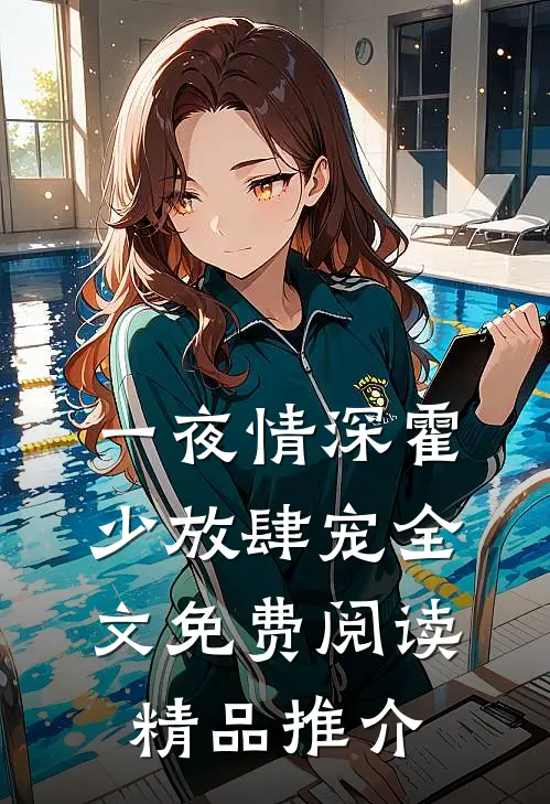 一夜情深霍少放肆宠全文免费阅读精品推介