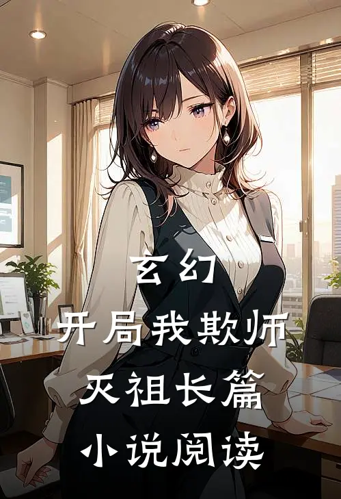 玄幻：开局我欺师灭祖长篇小说阅读