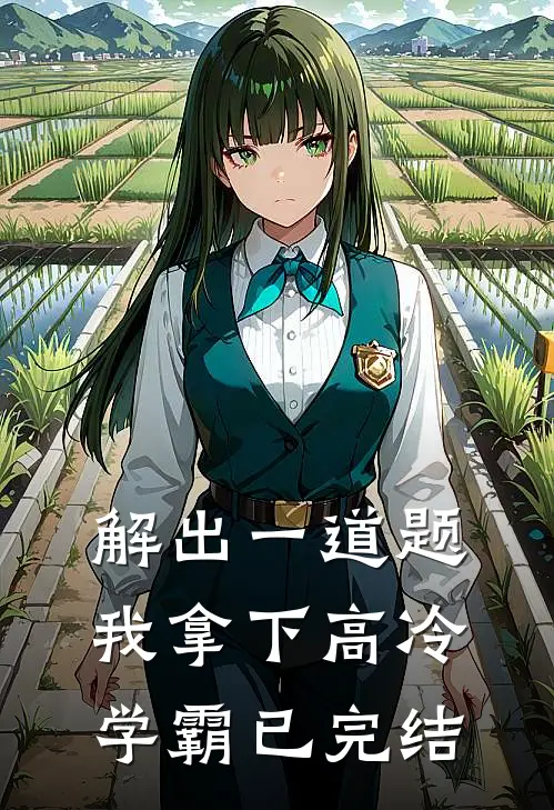 解出一道题，我拿下高冷学霸已完结