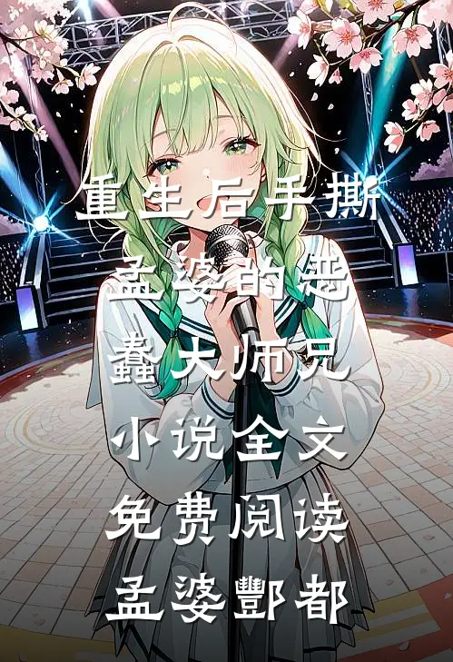 重生后手撕孟婆的恶蠢大师兄小说全文免费阅读孟婆酆都