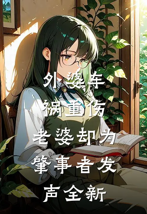 外婆车祸重伤，老婆却为肇事者发声全新