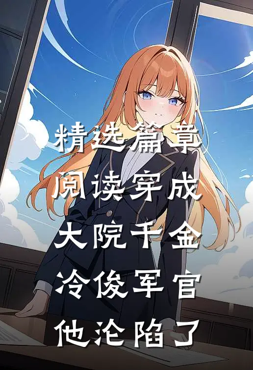 精选篇章阅读穿成大院千金，冷俊军官他沦陷了