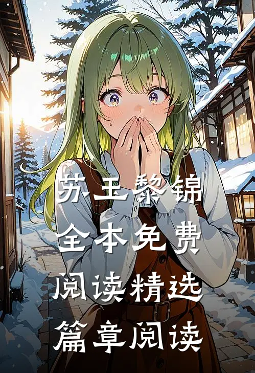 苏玉黎锦全本免费阅读精选篇章阅读