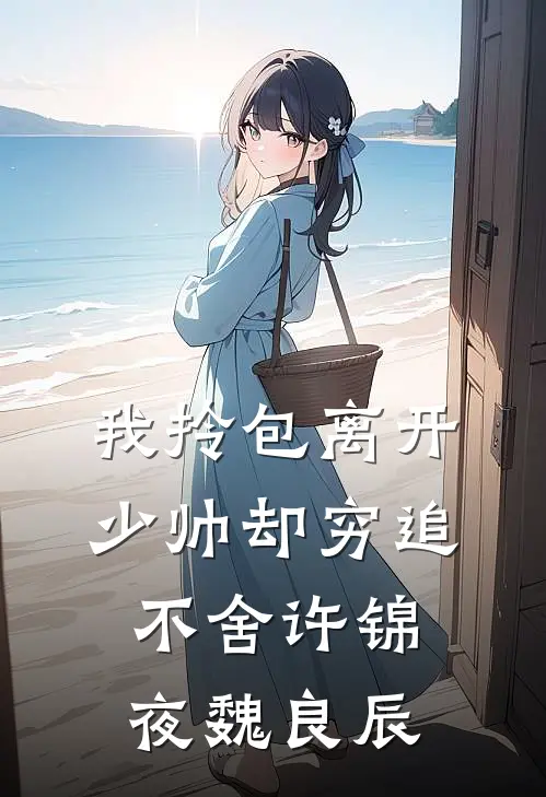 我拎包离开，少帅却穷追不舍许锦夜魏良辰