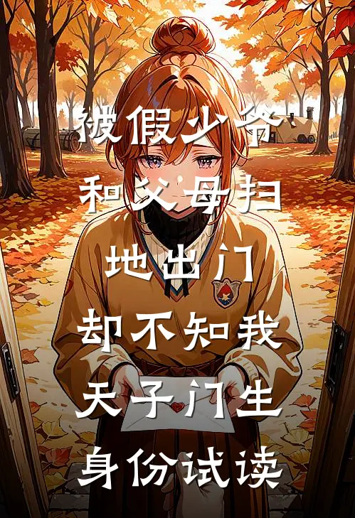 被假少爷和父母扫地出门，却不知我天子门生身份试读