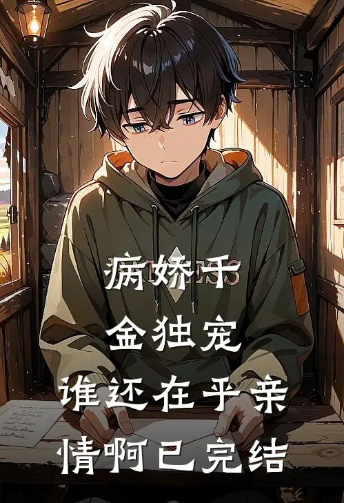 病娇千金独宠，谁还在乎亲情啊已完结