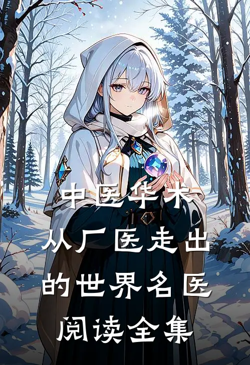 中医华术：从厂医走出的世界名医阅读全集