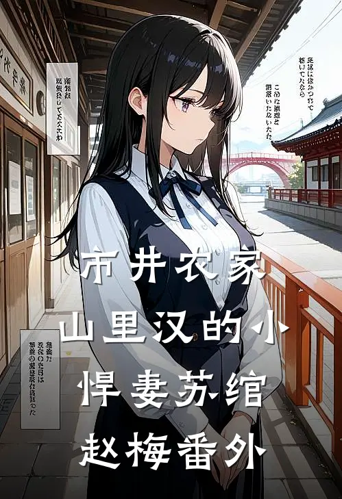市井农家：山里汉的小悍妻苏绾赵梅番外