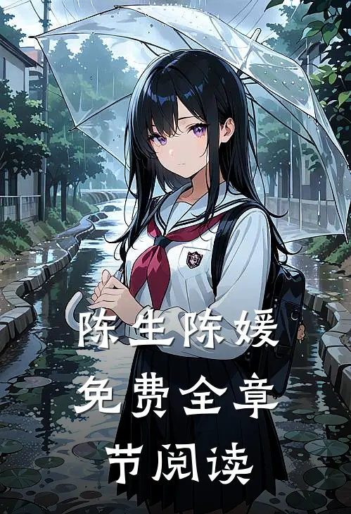 陈生陈媛免费全章节阅读