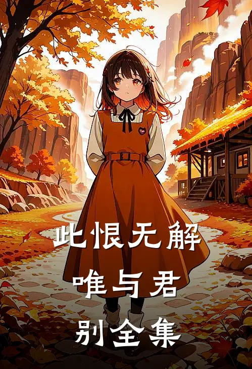 此恨无解，唯与君别全集