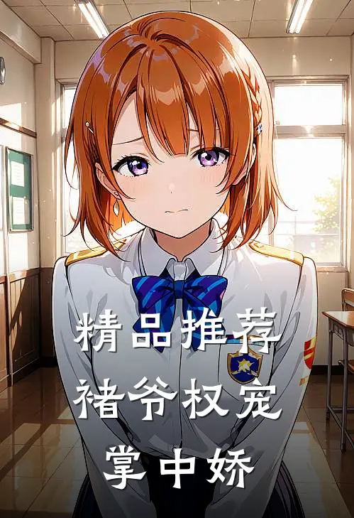 精品推荐褚爷权宠掌中娇