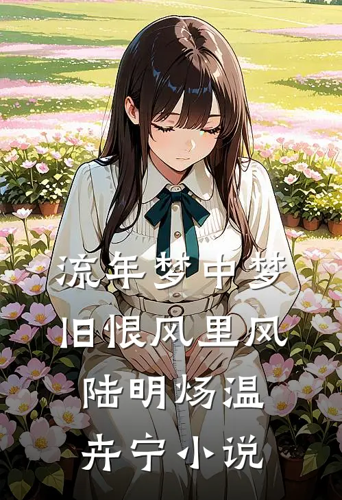 流年梦中梦，旧恨风里风陆明炀温卉宁小说