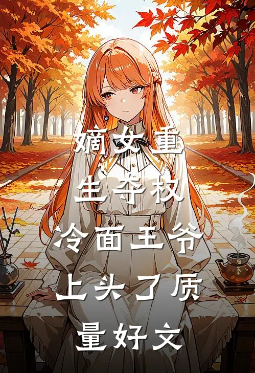 嫡女重生夺权，冷面王爷上头了质量好文