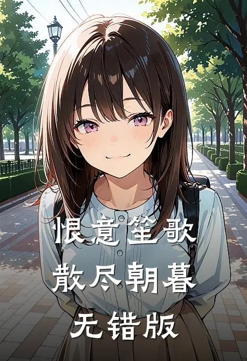 恨意笙歌，散尽朝暮无错版
