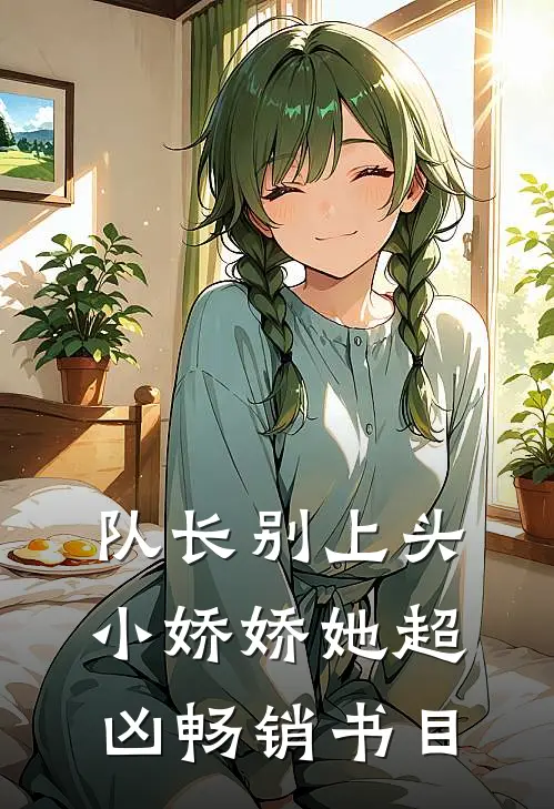 队长别上头，小娇娇她超凶畅销书目