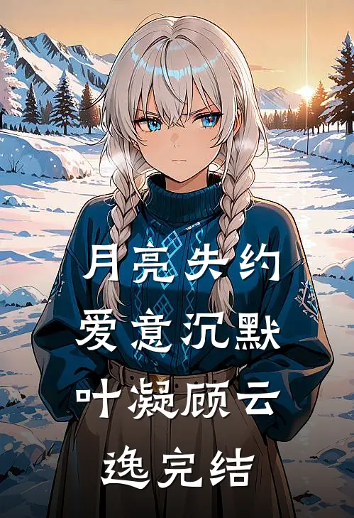 月亮失约，爱意沉默叶凝顾云逸完结