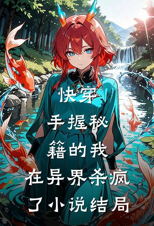 快穿手握秘籍的我,在异界杀疯了结局是