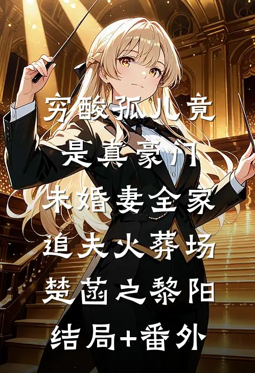 穷酸孤儿竟是真豪门，未婚妻全家追夫火葬场楚菡之黎阳结局+番外