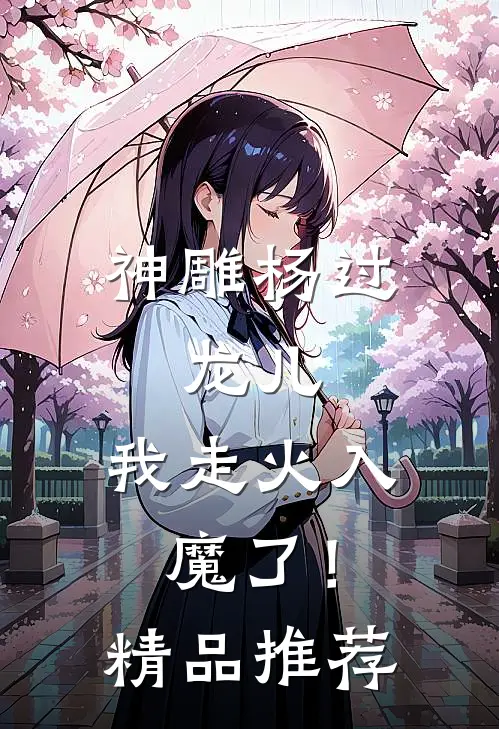 神雕杨过：龙儿，我走火入魔了！精品推荐