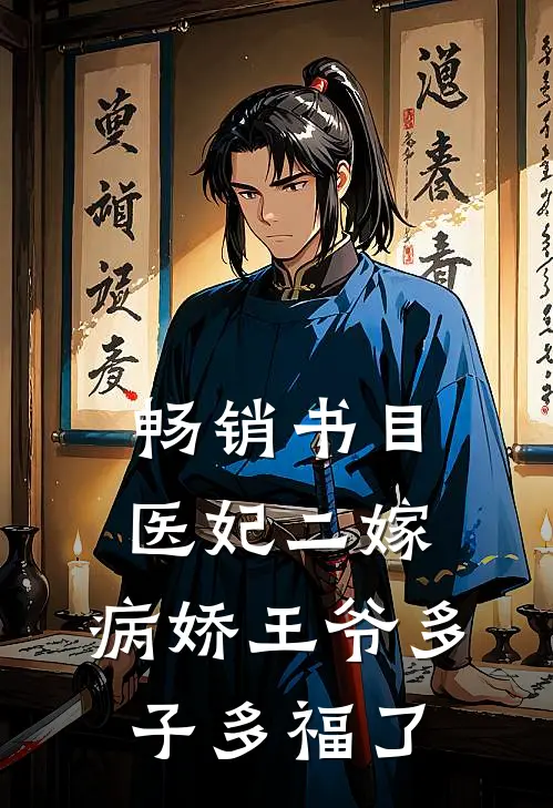 畅销书目医妃二嫁，病娇王爷多子多福了