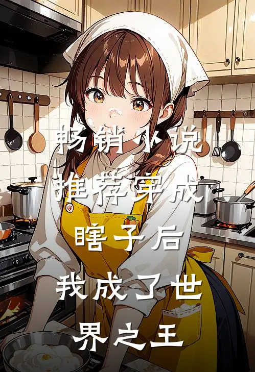 畅销小说推荐穿成瞎子后，我成了世界之王