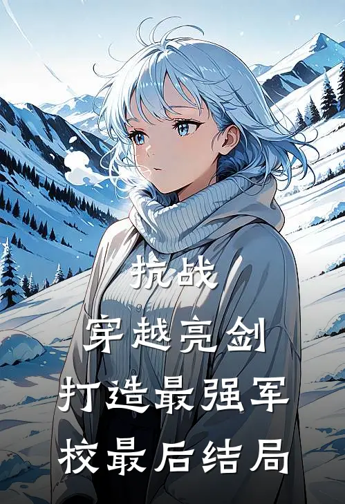 抗战：穿越亮剑，打造最强军校最后结局