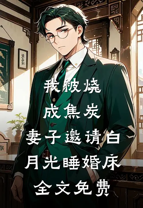 我被烧成焦炭，妻子邀请白月光睡婚床全文免费