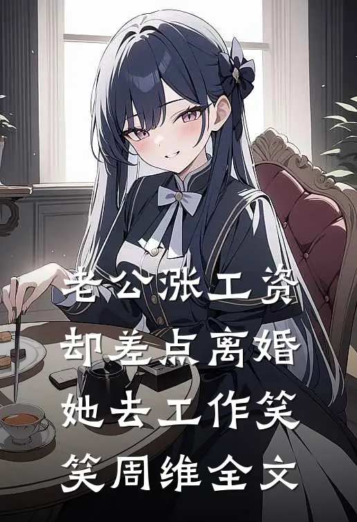 老公涨工资却差点离婚，她去工作笑笑周维全文