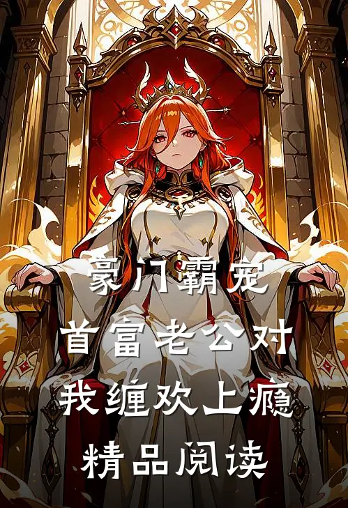 豪门霸宠：首富老公对我缠欢上瘾精品阅读