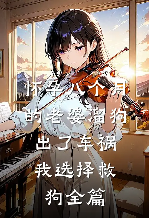 怀孕八个月的老婆溜狗出了车祸，我选择救狗全篇