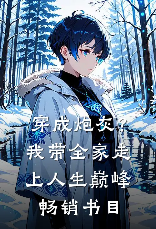 穿成炮灰？我带全家走上人生巅峰畅销书目