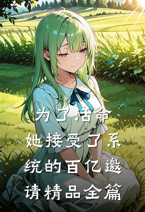 为了活命，她接受了系统的百亿邀请精品全篇