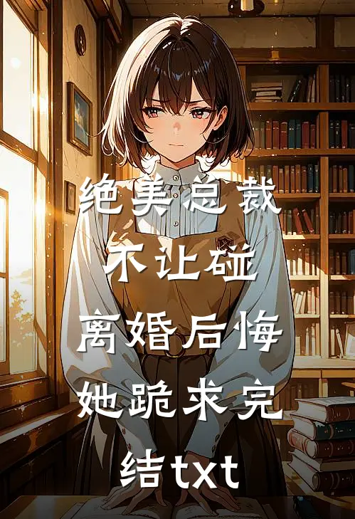 绝美总裁不让碰，离婚后悔她跪求完结txt
