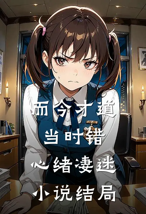 而今才道当时错，心绪凄迷小说结局