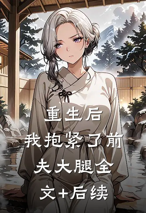 重生后，我抱紧了前夫大腿全文+后续