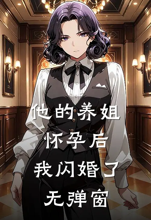 他的养姐怀孕后，我闪婚了无弹窗