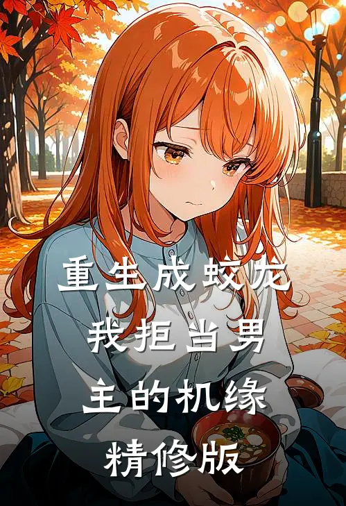 重生成蛟龙，我拒当男主的机缘精修版
