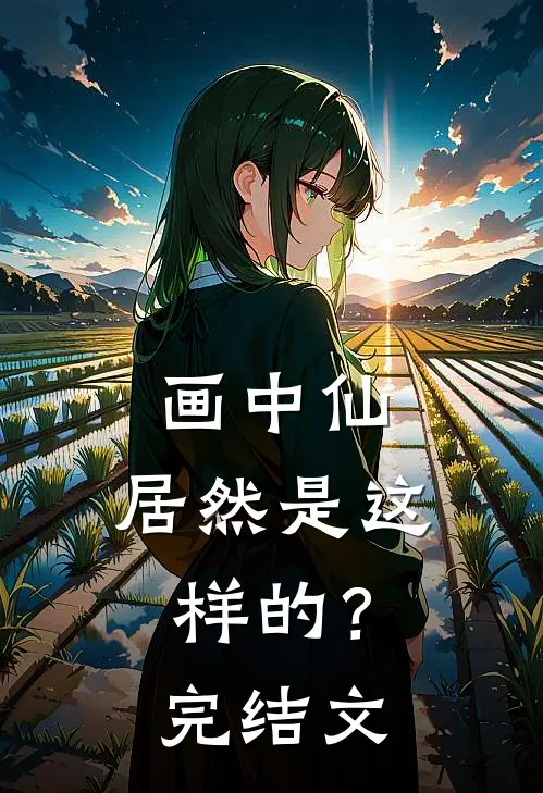 画中仙，居然是这样的？完结文