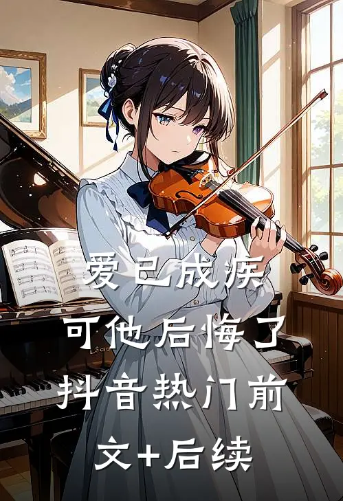 爱已成疾，可他后悔了抖音热门前文+后续