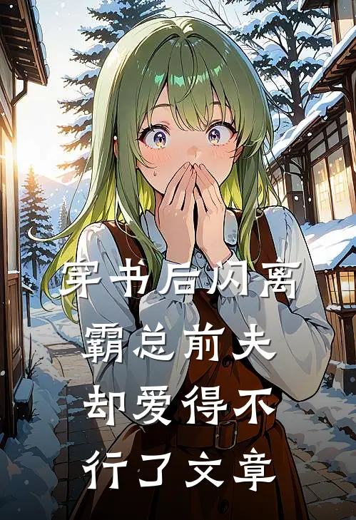 穿书后闪离，霸总前夫却爱得不行了文章