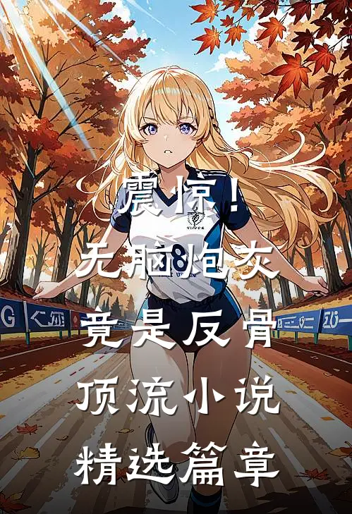 震惊！无脑炮灰竟是反骨顶流小说精选篇章