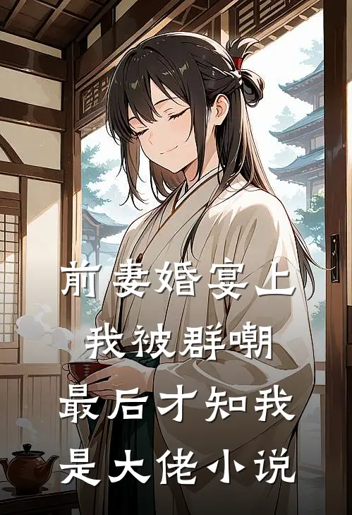 前妻婚宴上我被群嘲，最后才知我是大佬小说