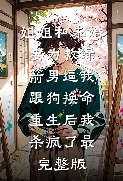 姐姐和未婚妻为救绿箭男逼我跟狗换命，重生后我杀疯了最完整版