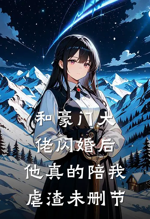 和豪门大佬闪婚后，他真的陪我虐渣未删节
