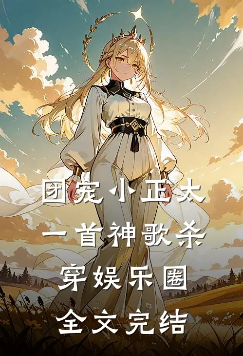 团宠小正太，一首神歌杀穿娱乐圈全文完结