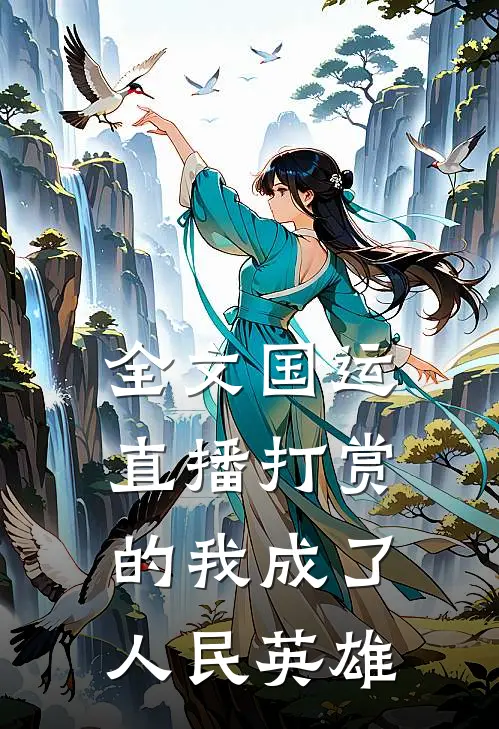 全文国运：直播打赏的我成了人民英雄