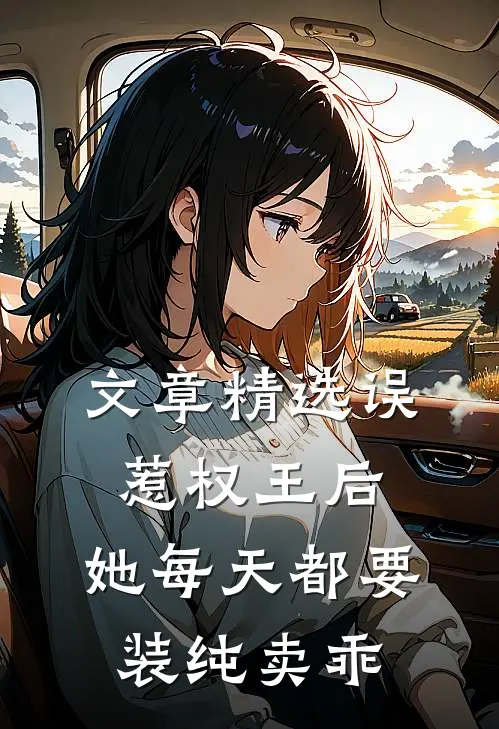 文章精选误惹权王后，她每天都要装纯卖乖