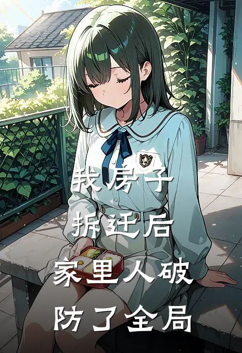 我房子拆迁后，家里人破防了全局