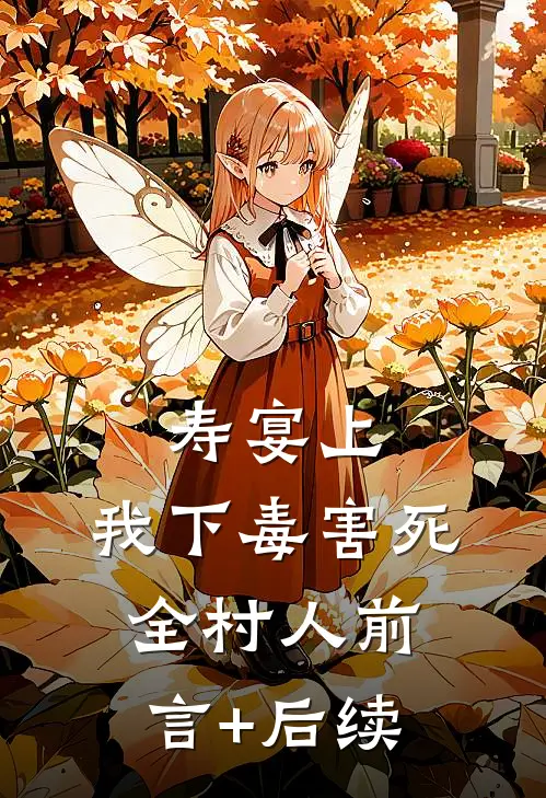 寿宴上，我下毒害死全村人前言+后续