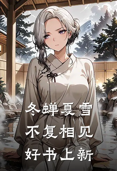 冬蝉夏雪不复相见好书上新